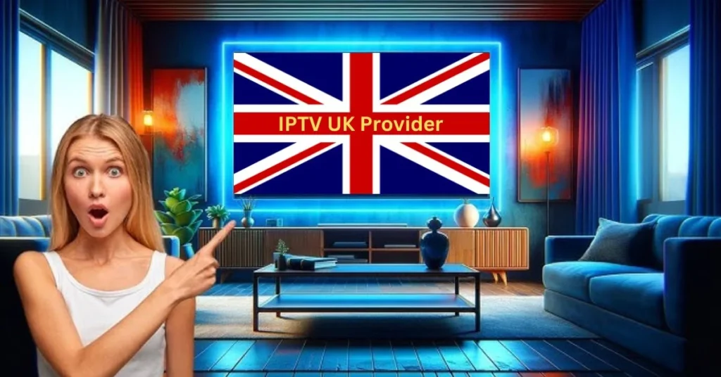 IPTV UK Provider