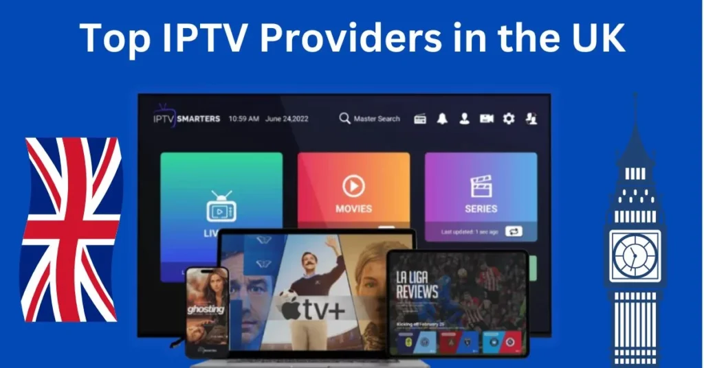 iptv providers uk