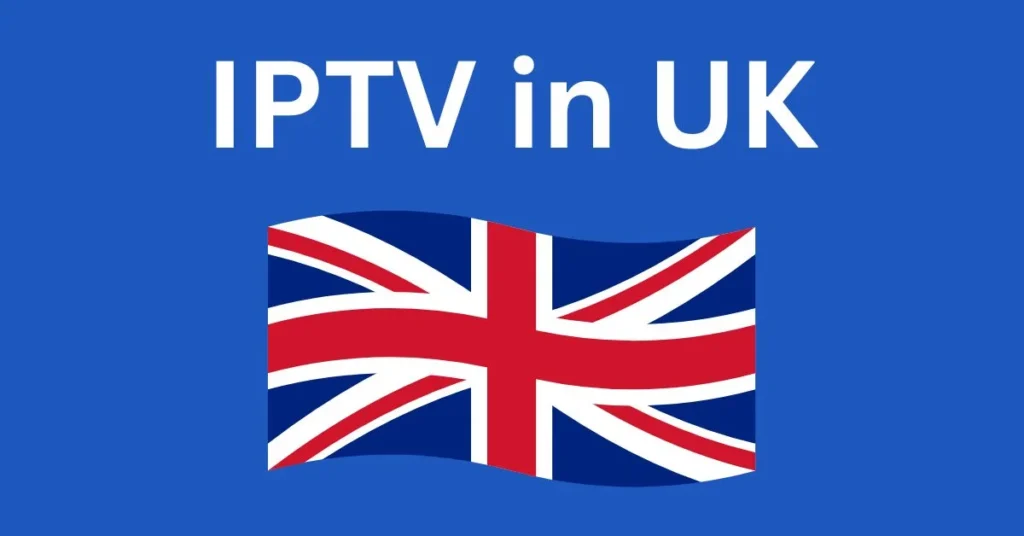 IPTV in UK