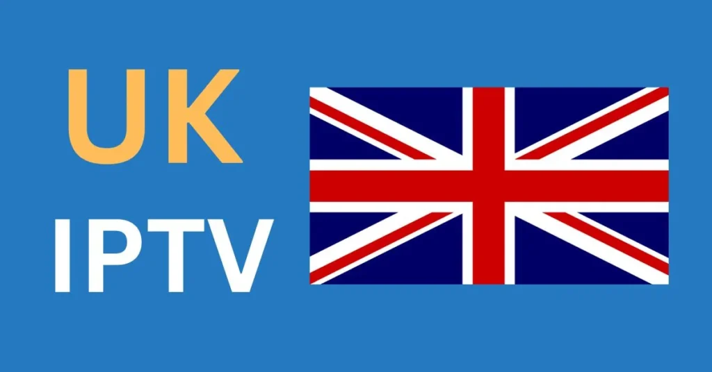 UK IPTV