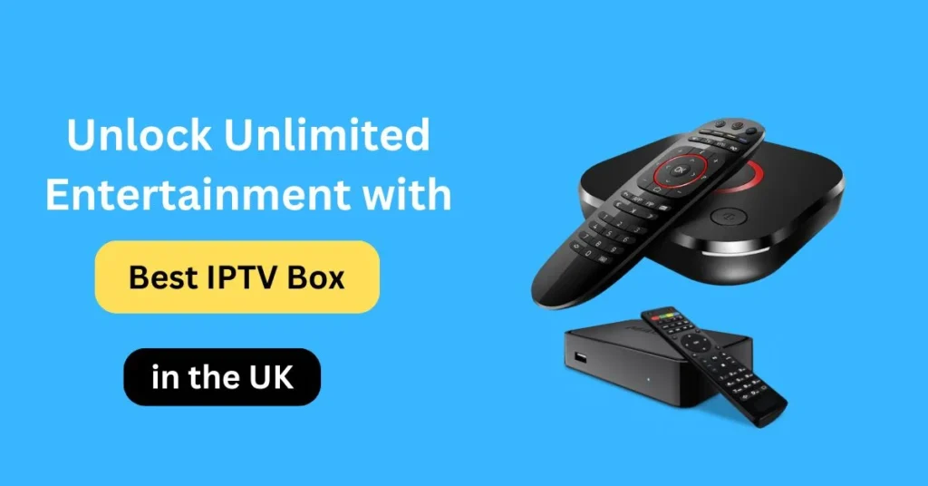 IPTV Box