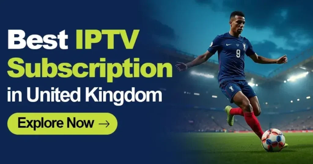 IPTV Subscription