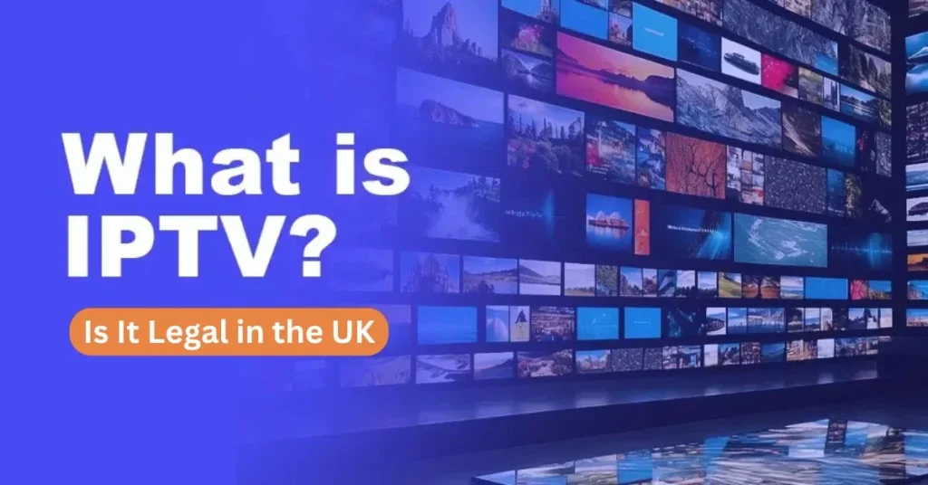 What is IPTV