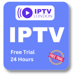 IPTV UK Free Trial