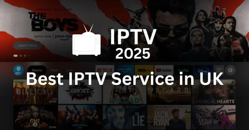IPTV 2025